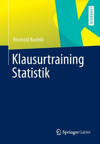 Klausurtraining Statistik