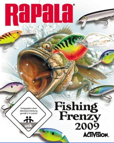 Rapala Fishing Frenzy 2009