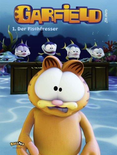 Garfield, Band 01: Der Fischfresser