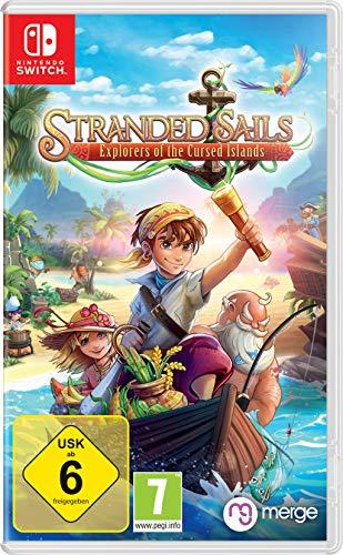 Stranded Sails Nintendo Switch