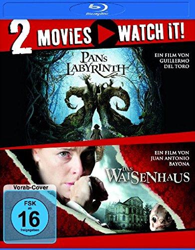 Pans Labyrinth/Das Waisenhaus [Blu-ray]