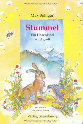 Stummel. Ein Hasenkind wird groß. Gutenachtgeschichten zum Vorlesen