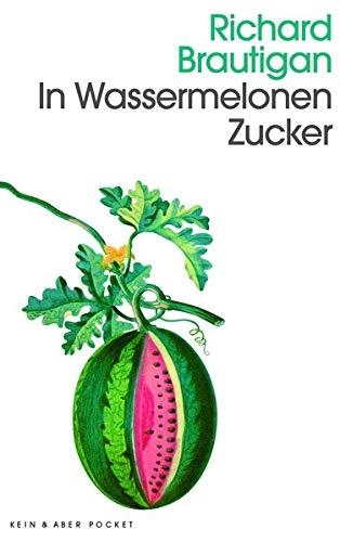 In Wassermelonen Zucker