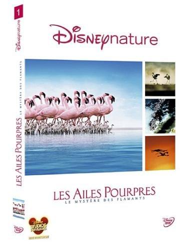 Les ailes pourpres [FR Import]