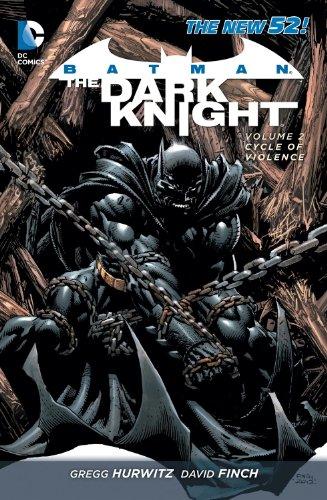 Batman: The Dark Knight Vol. 2: Cycle of Violence (The New 52)