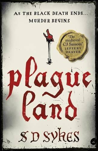 Plague Land (Somershill Manor Mystery 1)