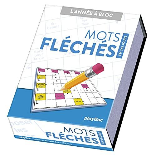 Mots fléchés : en 365 jours