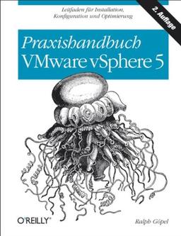 Praxishandbuch VMware vSphere 5