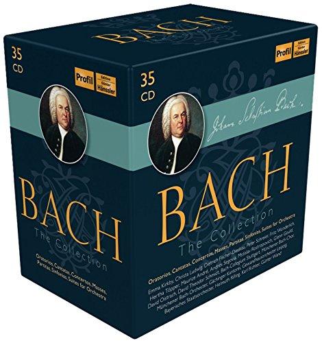 J.S. Bach - The Collection