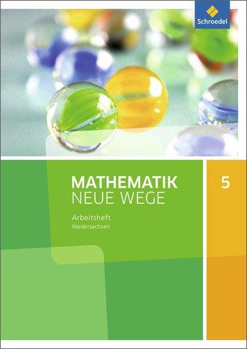 Mathematik Neue Wege SI - Ausgabe 2015 G9 für Niedersachsen: Arbeitsheft 5