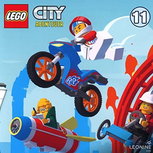 Lego City-TV-Serie CD 11