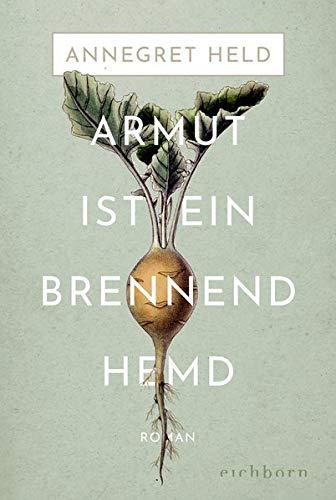 Armut ist ein brennend Hemd: Roman (Westerwald-Chronik, Band 2)