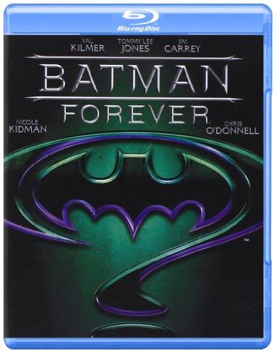 Batman forever [Blu-ray] [IT Import]