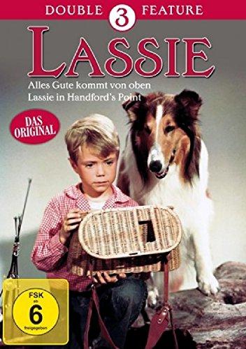 Lassie Double Feature 3 / Alles Gute kommt von oben / Lassie in Handford's Point