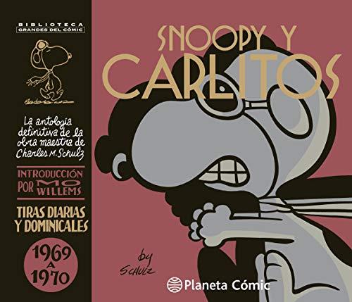 Snoopy y Carlitos 1969-1970 (Cómics Clásicos, Band 10)