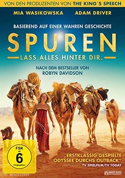 Spuren Mediabook (exklusiv bei Amazon.de) [Limited Edition]