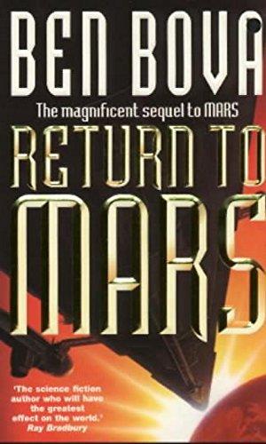 Return to Mars (Roman)