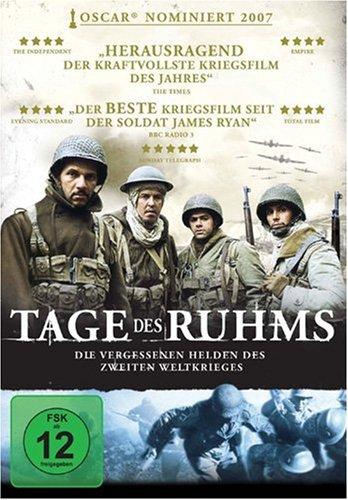 Tage des Ruhms - Single Version