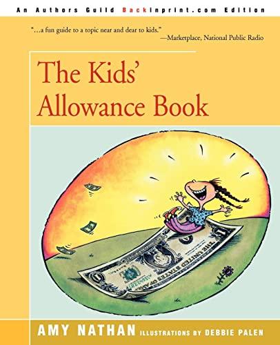 The Kids' Allowance Book