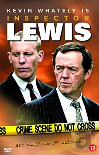 Inspector Lewis - Seizoen 3