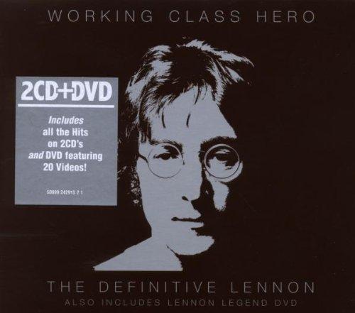 Working Class Hero Deluxe Pack 2cd+Dvd