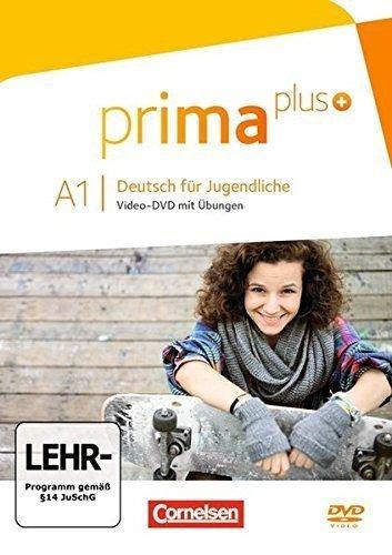 prima plus / A1: zu Band 1 und 2 - Video-DVD mit Übungen