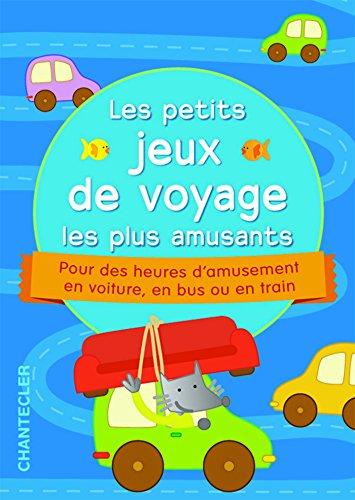 Les petits jeux de voyage les plus amusants : pour des heures d'amusement en voiture, en bus ou en train