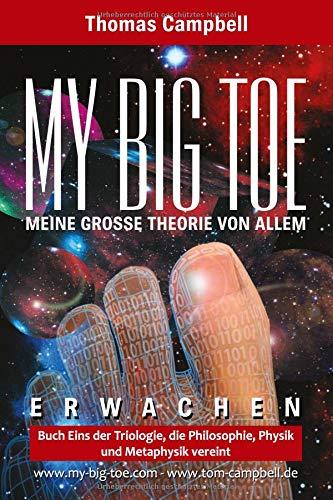 My Big TOE - MEINE GROSSE THEORIE VON ALLEM: Buch 1 Entdeckung