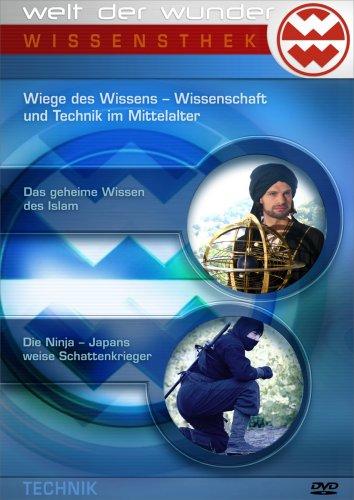 Welt der Wunder: Wiege des Wissens - Wissenschaft und Technik im Mittelalter