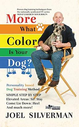 More What Color is Your Dog? (Parker Sisters, Band 1)