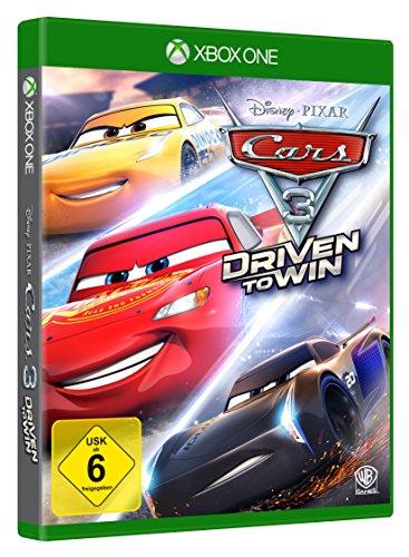 Cars 3: Driven To Win - [Xbox One]