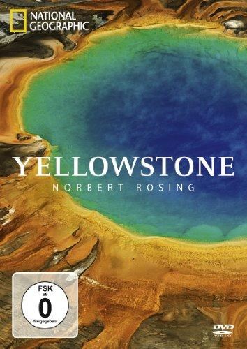 National Geographic - Yellowstone - Norbert Rosing [2 DVDs]