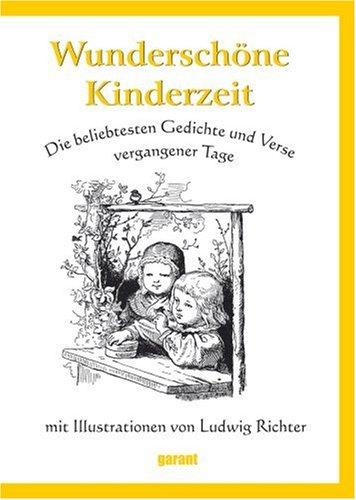 Wunderschöne Kinderzeit: Die beliebtesten Gedichte und Verse vergangener Tage