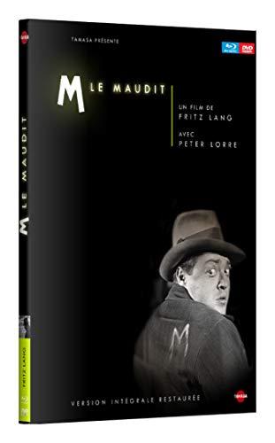 M le maudit [Blu-ray] [FR Import]