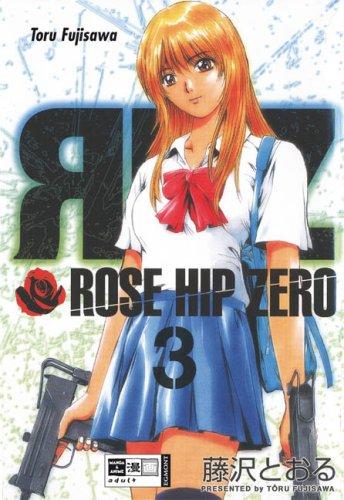 Rose Hip Zero 3