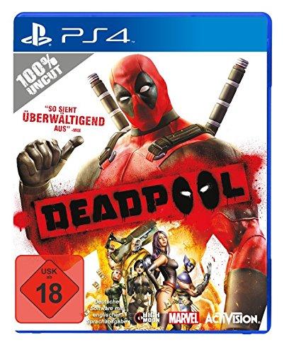 Deadpool - [PlayStation 4]