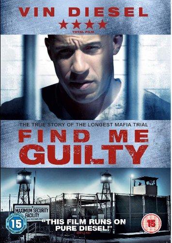 Find Me Guilty [UK Import]