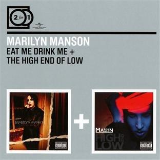 2 for 1: Eat Me Drink Me/the High End of Low