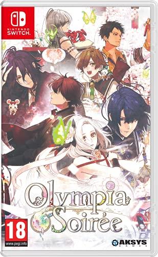 "Olympia Soiree – Nintendo Switch (PEGI ENGLISH)