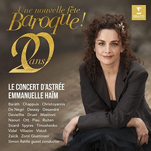 Une Nouvelle Fête Baroque