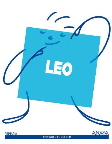 Leo. (Primaria 1º)