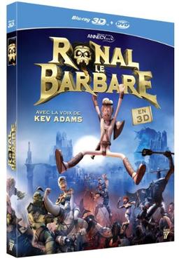 Ronal le barbare [Blu-ray] [FR Import]