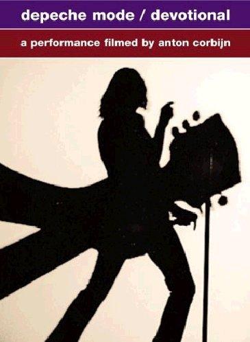 Depeche Mode / Devotional (Amaray, 2 DVDs)