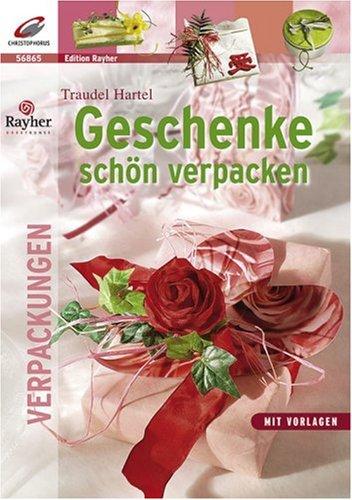 Geschenke schön verpacken