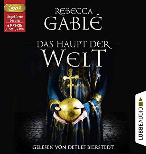 Das Haupt der Welt (Otto der Große, Band 1)