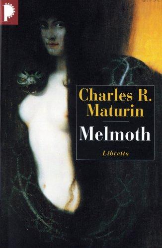 Melmoth : l'homme errant