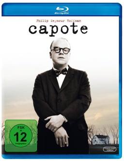 Capote [Blu-ray]