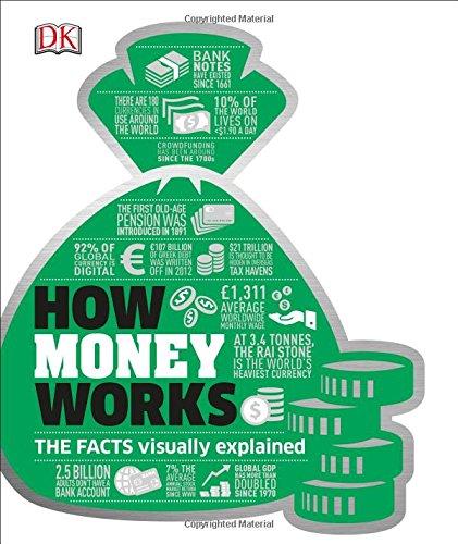 How Money Works: The Facts Visually Explained (Dk)