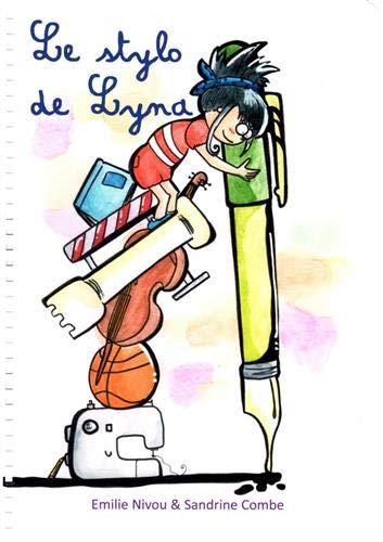 Le stylo de Lyna