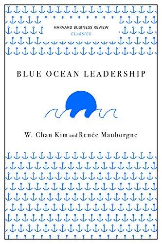 Blue Ocean Leadership (Harvard Business Review Classics)